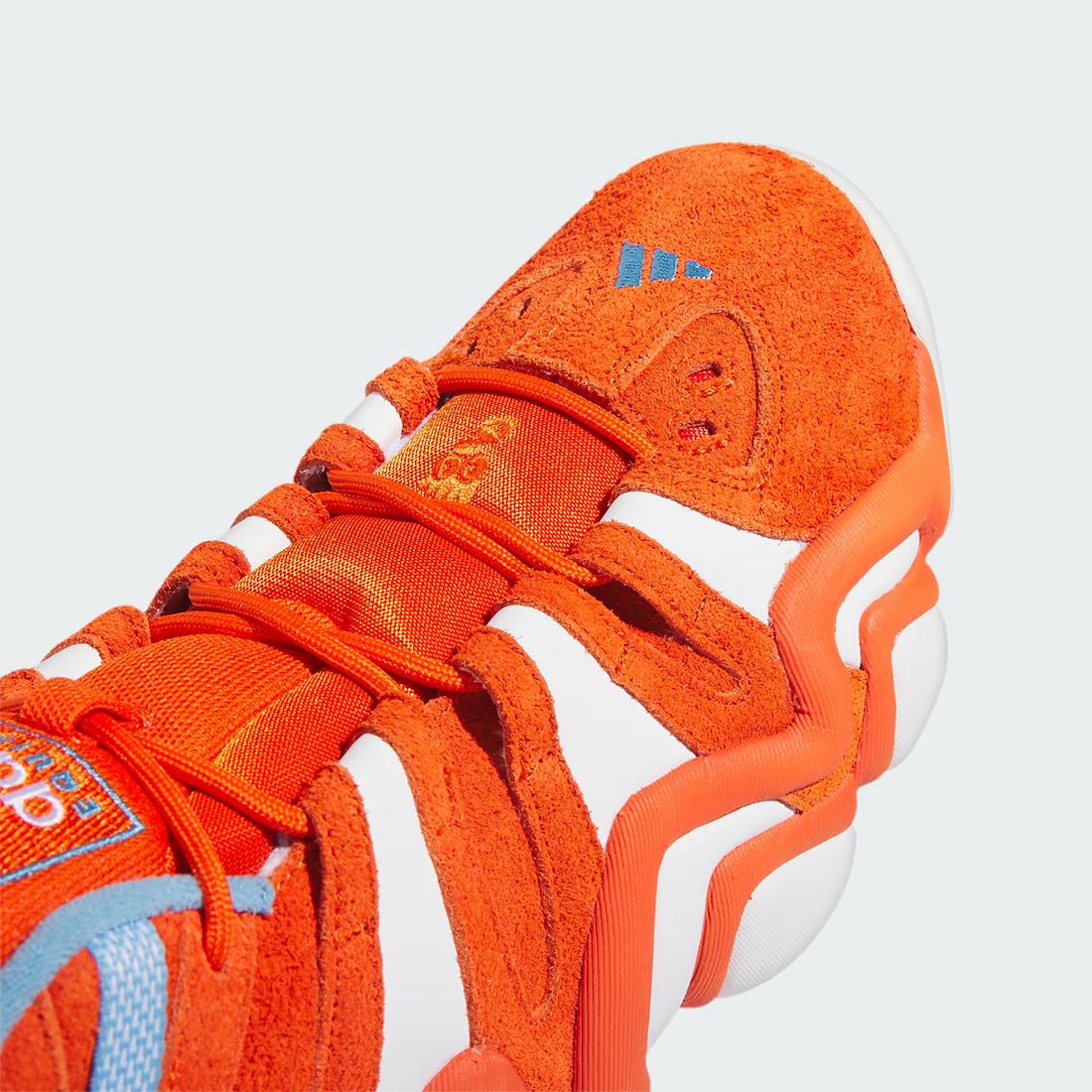 sitesupply.co Adidas Crazy 8 Team Orange Light Blue I E7224 release Info