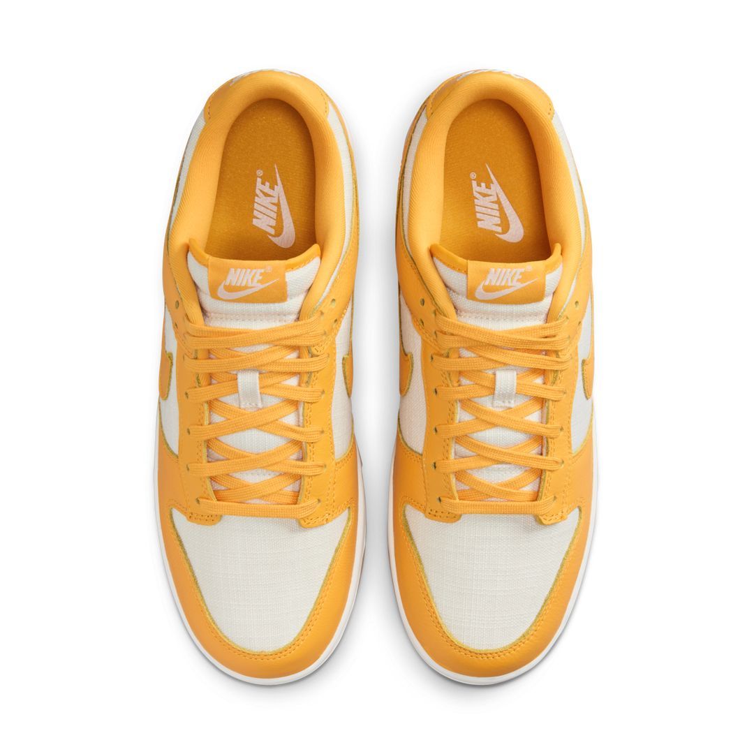 nike dunk low university gold HF4867-739 Release Info