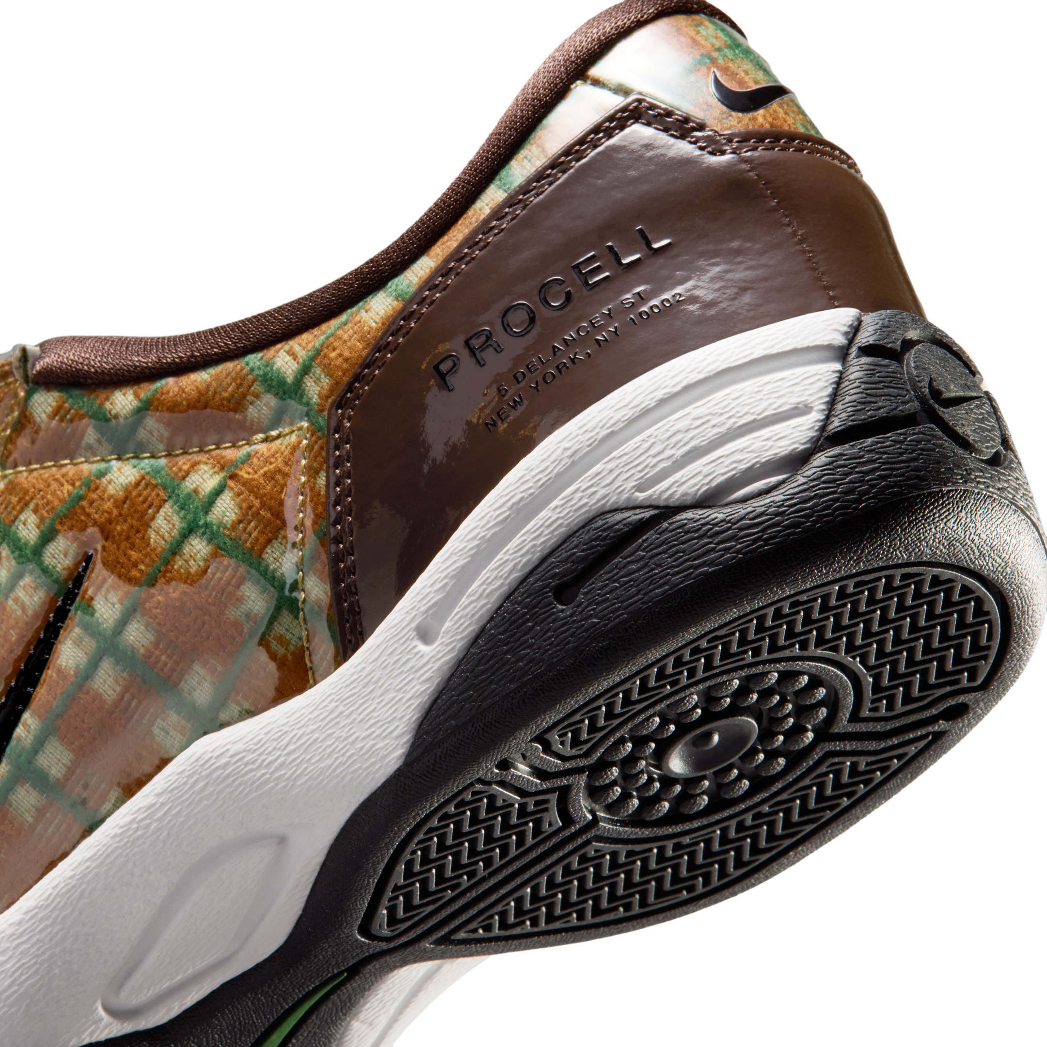Procell x Nike Total 90 "Heirloom" Releases May 2026