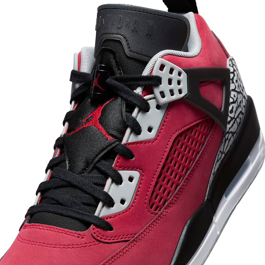 Jordan Spizike Low “Toro” FQ1759-600 Release Info