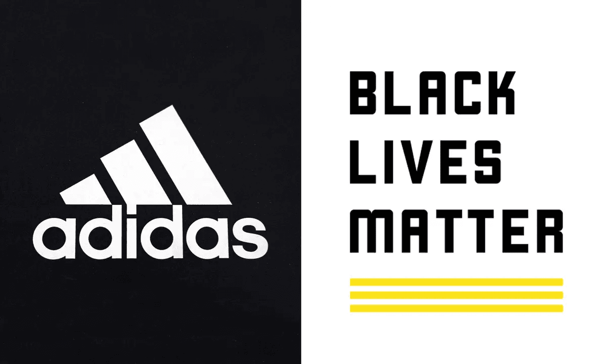 Adidas Filed To Reject BLM Trademark But Quickly Withdrew After Backlash