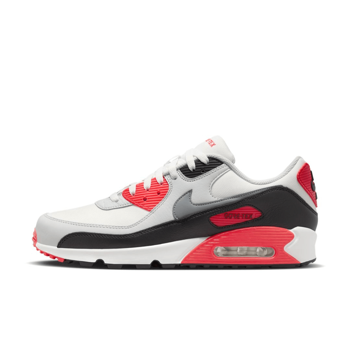 Nike Air Max 90 Gore-Tex Bright Crimson