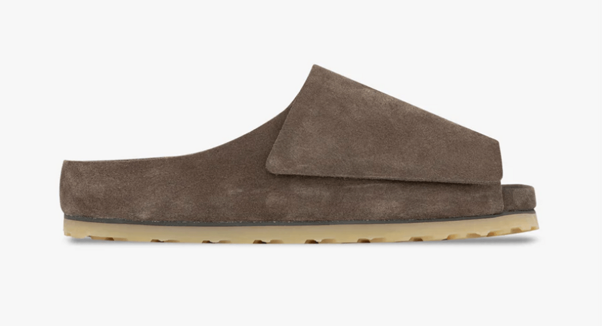 Fear of God x Birkenstock Loz Feliz Has Been Released