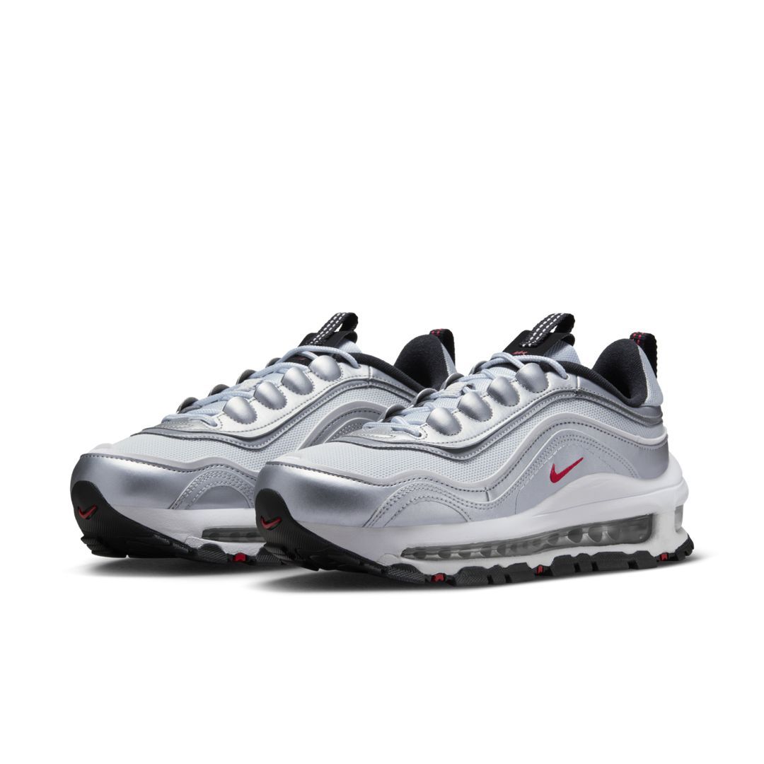 Nike Air Max 97 Futura Silver Bullet HF0717-001 Release Info