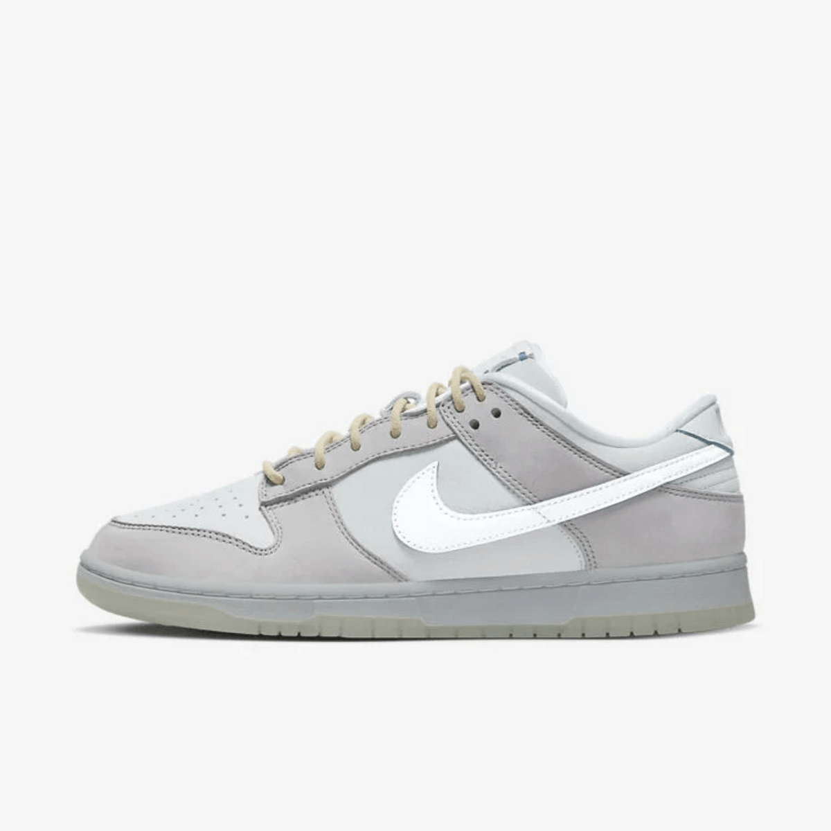 Nike Dunk Low Wolf Grey/Pure Platinum