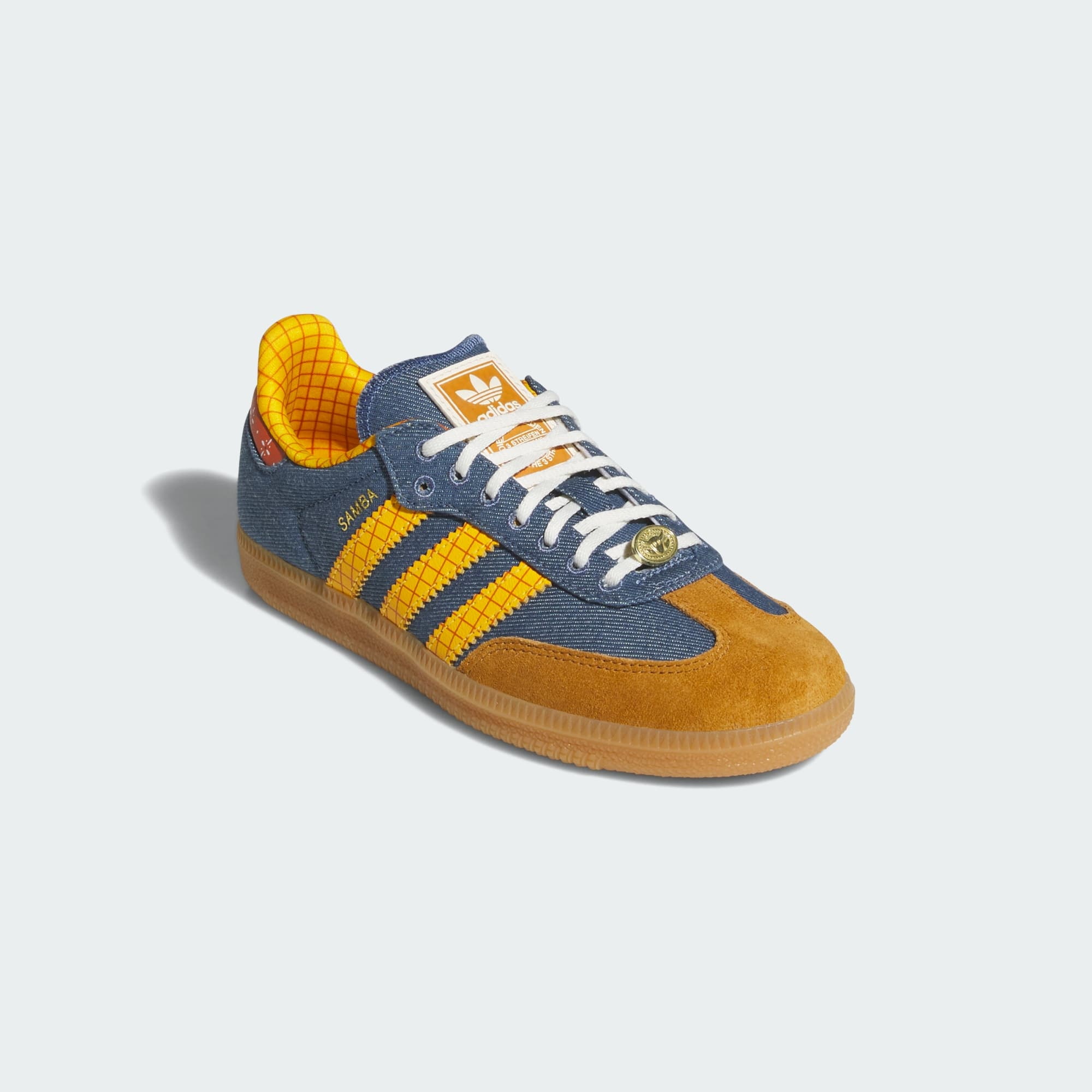 Disney Pixar Toy Story x adidas Samba "Jessie" and "Woody" Release June 2026
