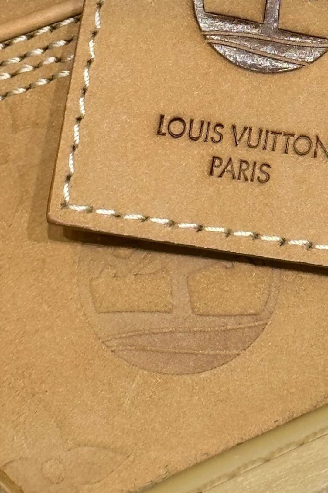 Louis Vuitton Timberland collection 2024 Release info