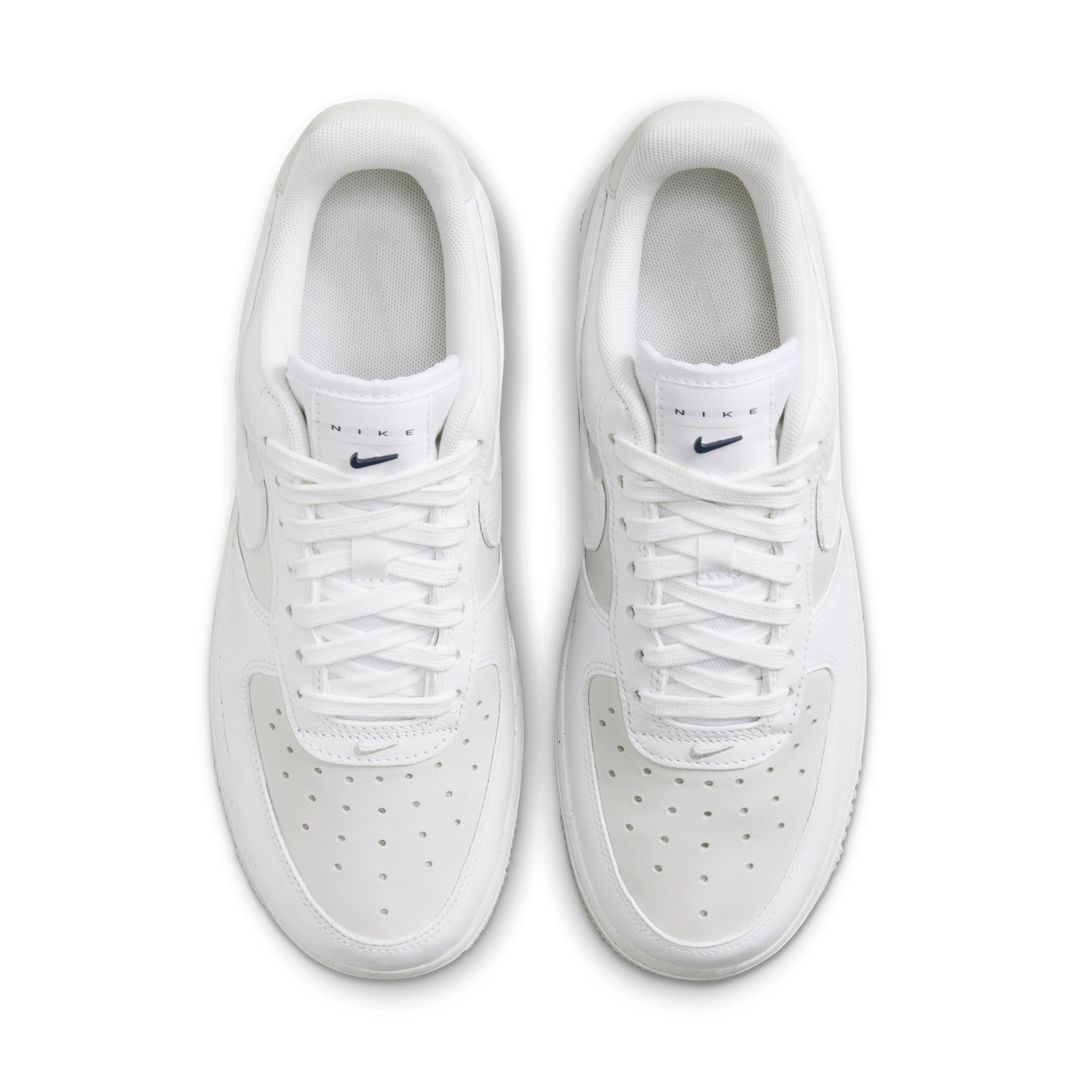 Nike Air Force 1 “Light Smoke Grey” Brings Some Subtle Updates To The ...