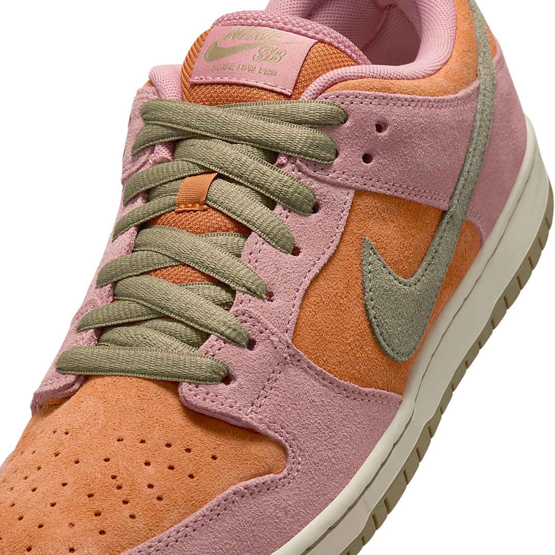 Nike SB Dunk Low “Red Stardust” HJ4135-600 Release Info 7