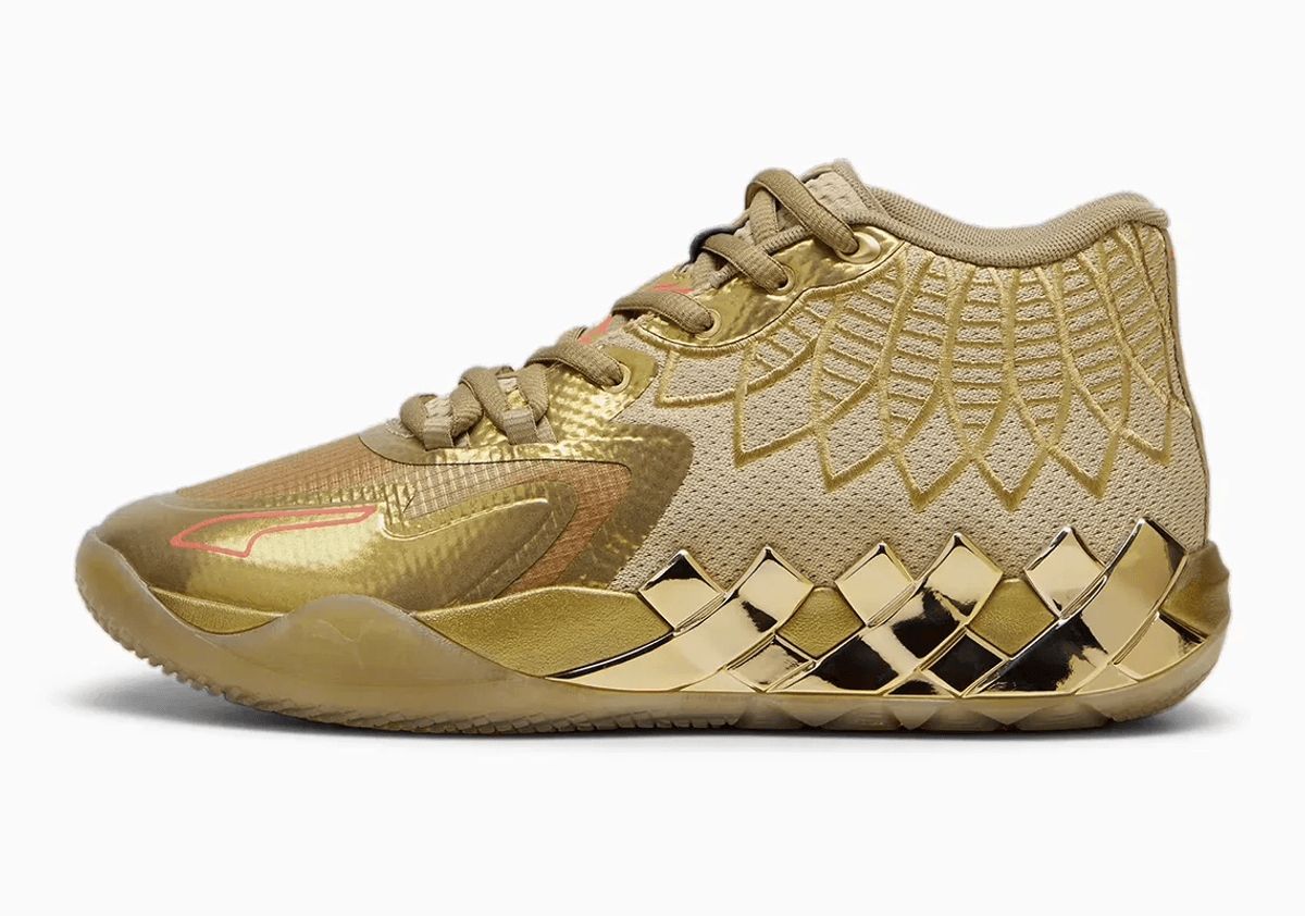 The PUMA MB.01 "Golden Child" Releases November 24th