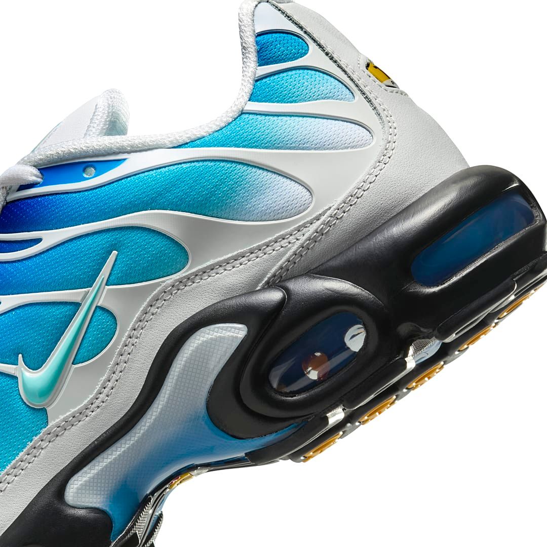 One Block Down x Nike Air Max Plus “Light Photo Blue” FZ3308-400 Release Info