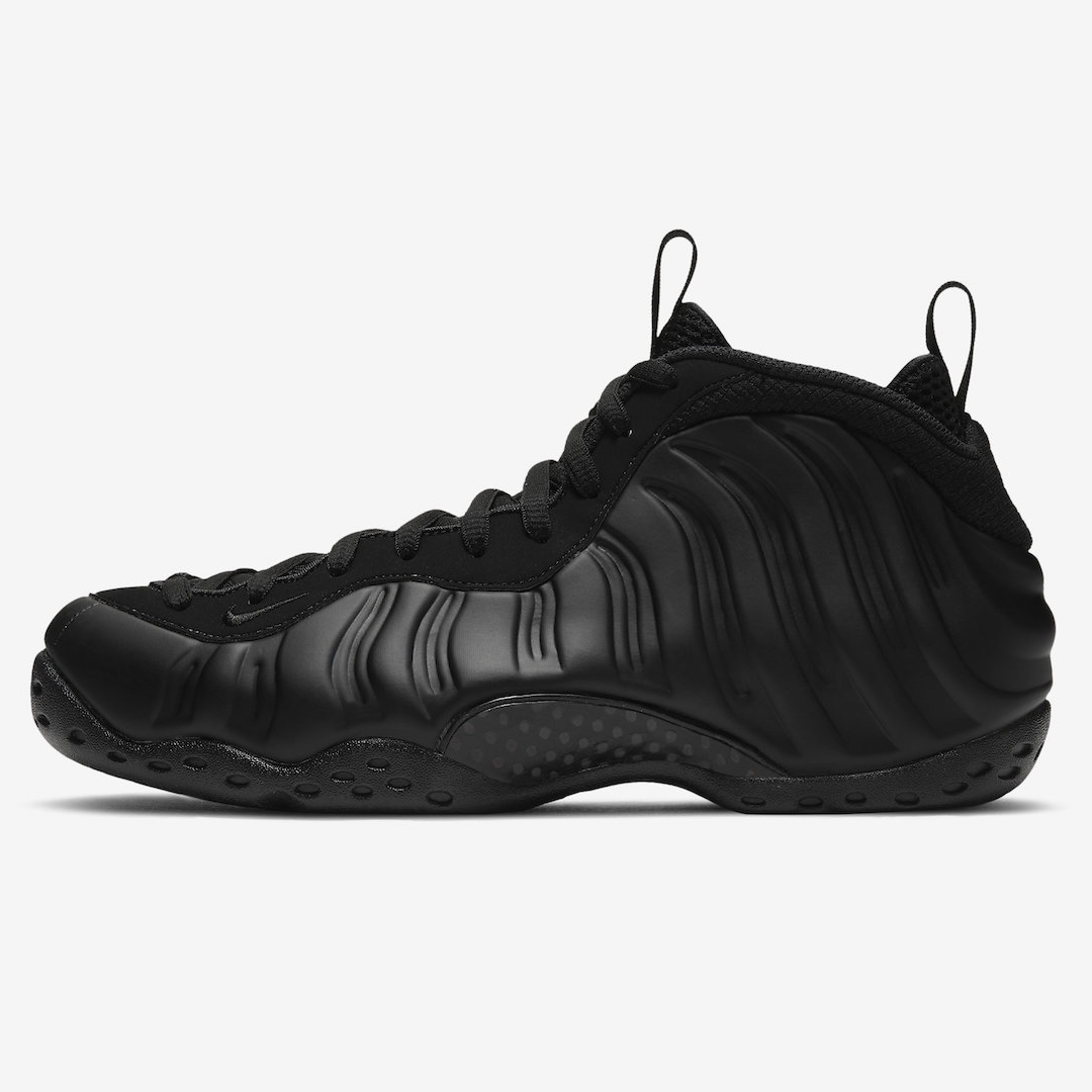 Nike Air Foamposite One Anthracite