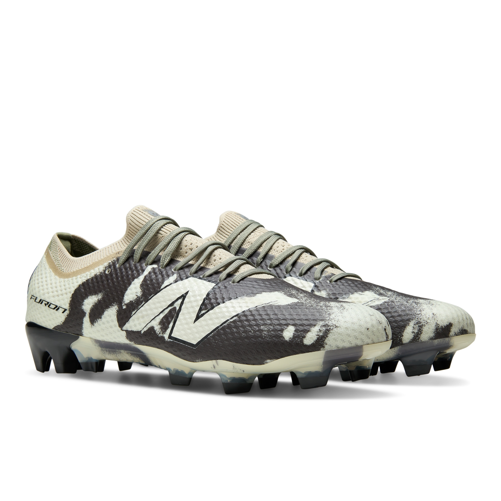Stone Island x New Balance Soccer Cleat Pack Releases June 2026