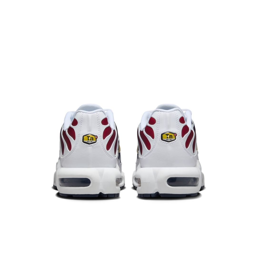 Nike Air Max Plus PSG  FZ4776-100 Release Info