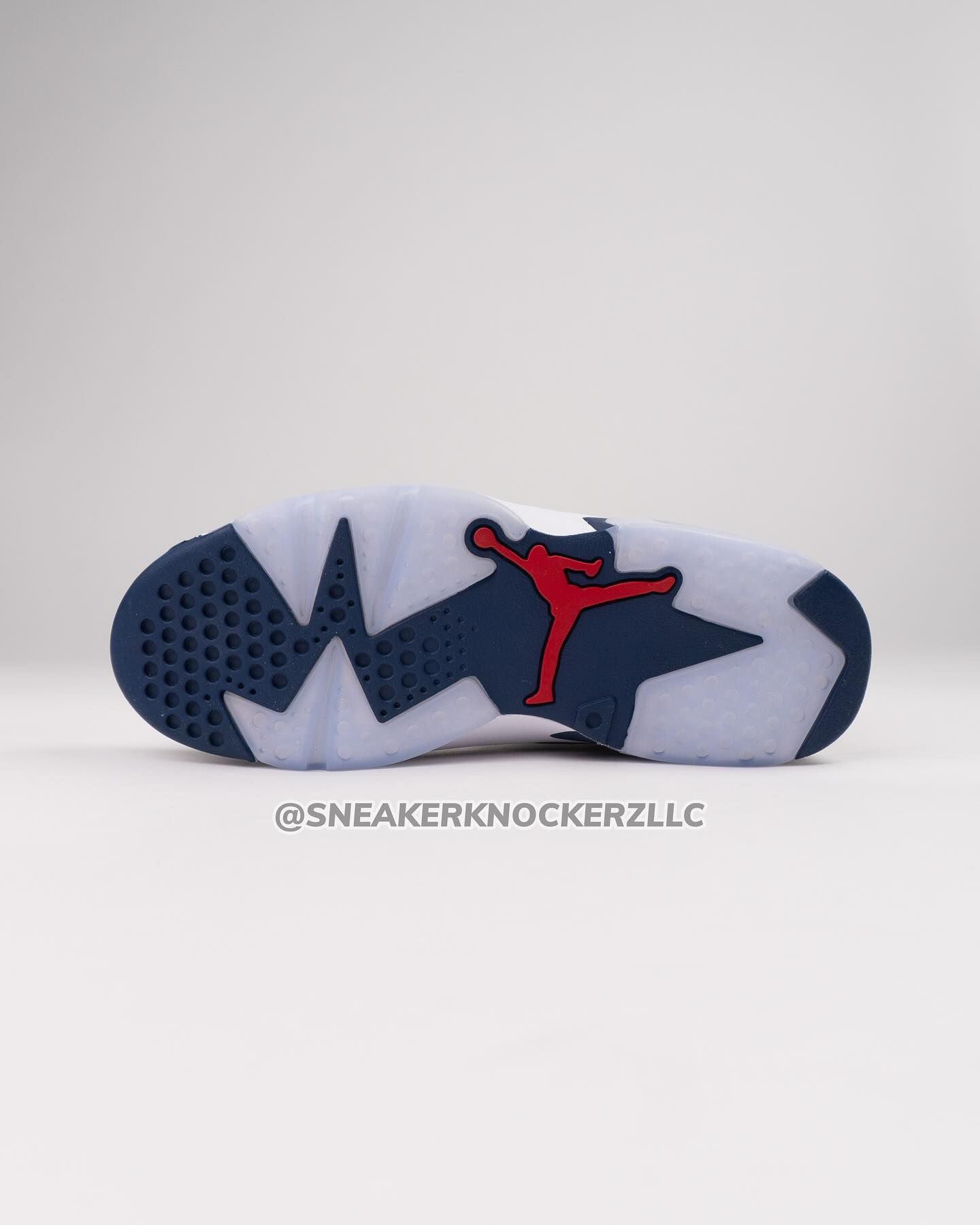 Air Jordan 6 Olympic CT8529-164 Release Info