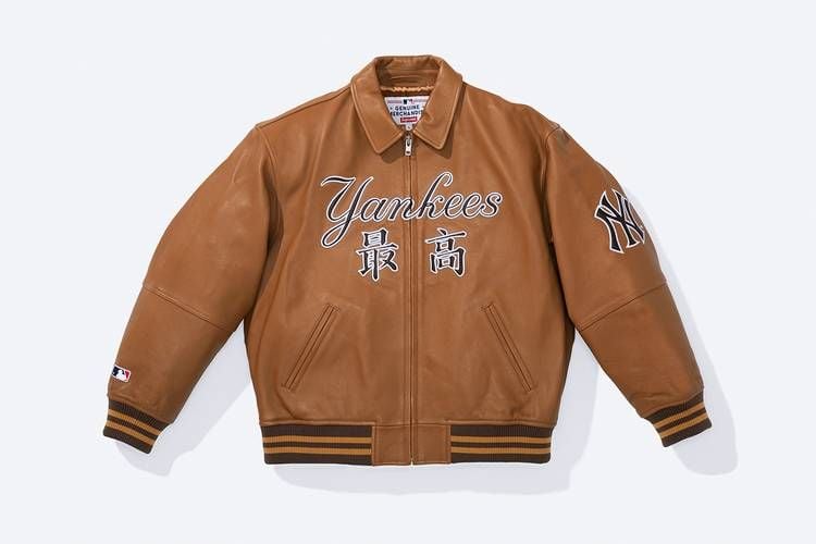 Https   Hypebeast.com Image 2022 11 New York Yankees Supreme Fall 2022 Collaboration Release Info 012
