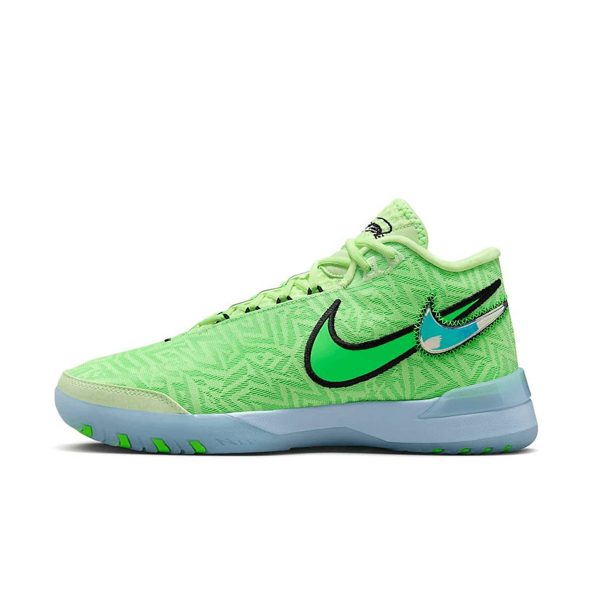 Nike Zoom LeBron NXXT Genisus Barley Volt