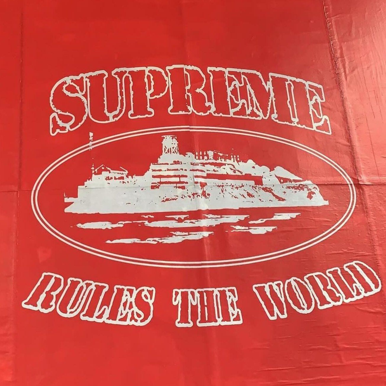 Supreme Corteiz 2