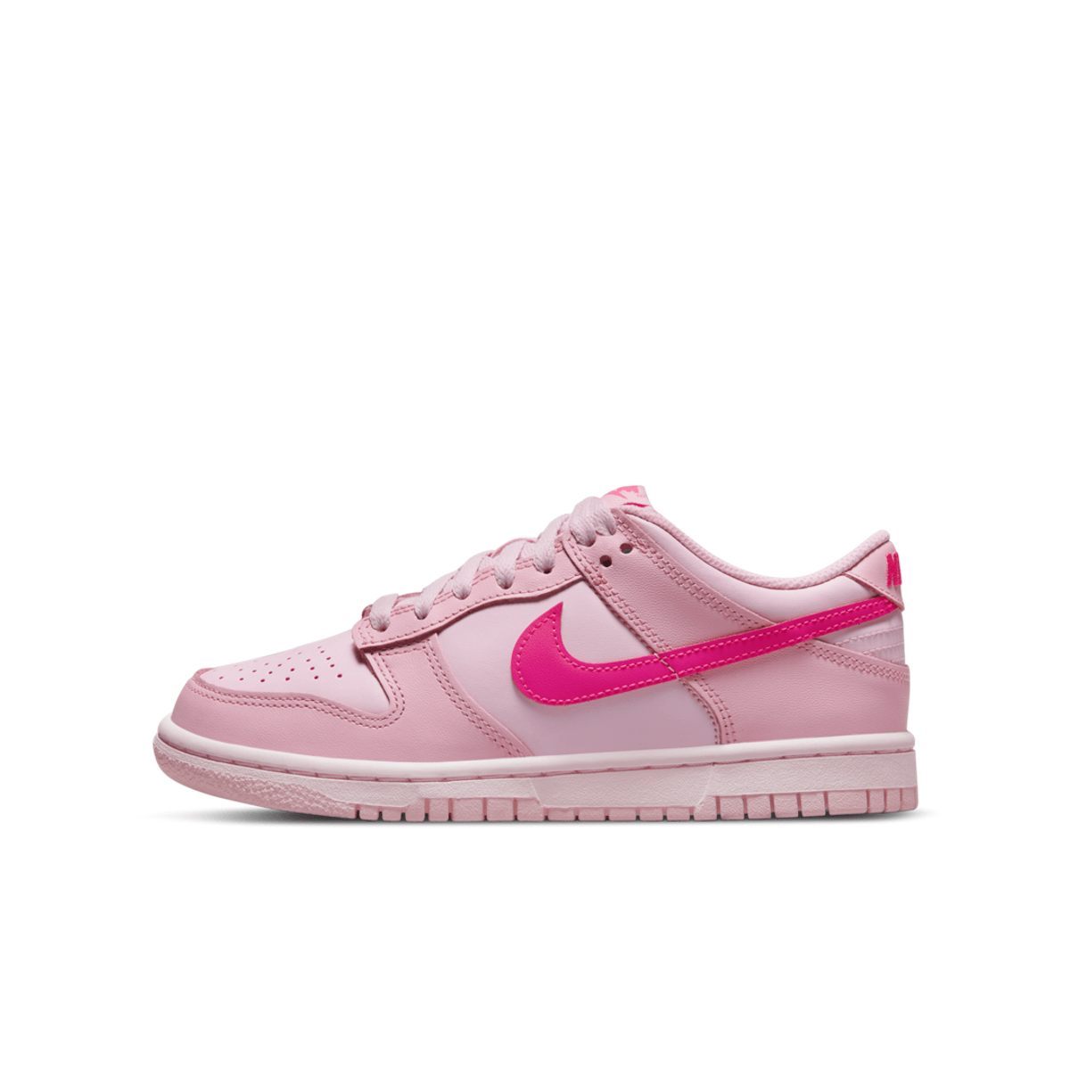 Nike Dunk Low Triple Pink (GS)