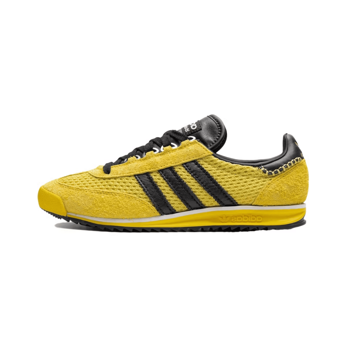 Wales Bonner x adidas SL76 Yellow