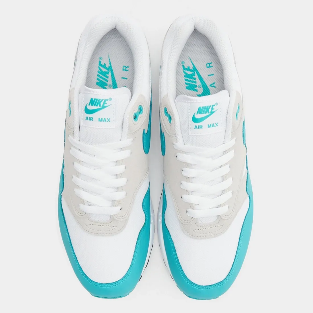 Nike Air Max 1 Aquatone Release Date 2