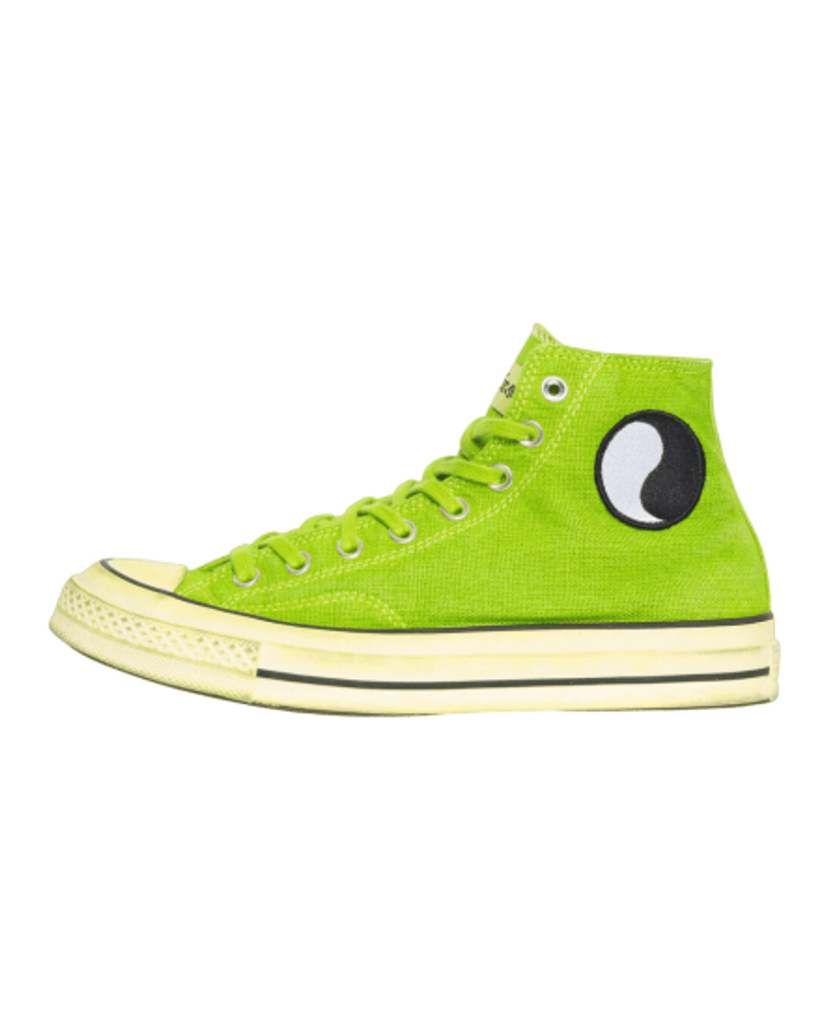 Stüssy x Our Legacy x Converse Chuck Taylor Lizard Green