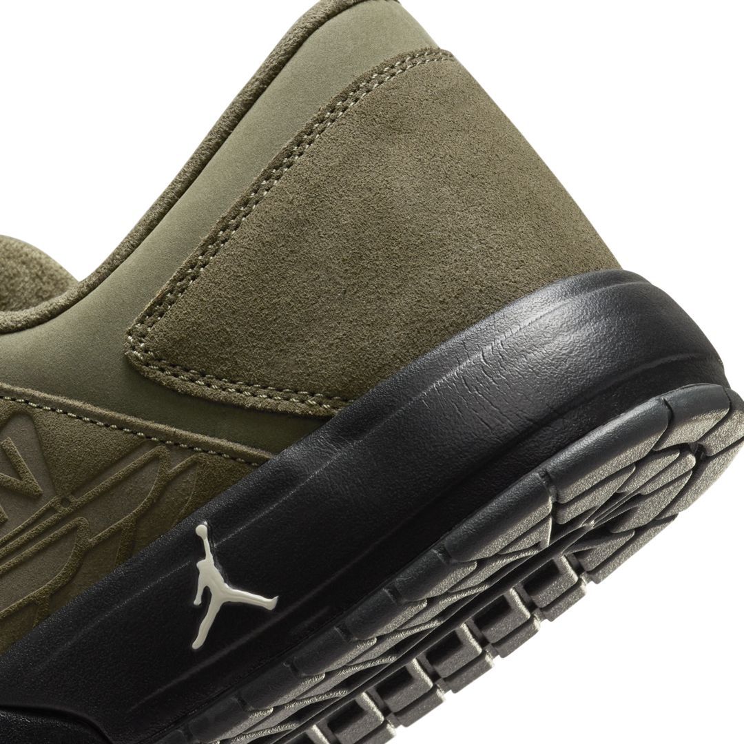 Air Jordan Nu Retro 1 Low Cargo Khaki DV5141-200 Release Info