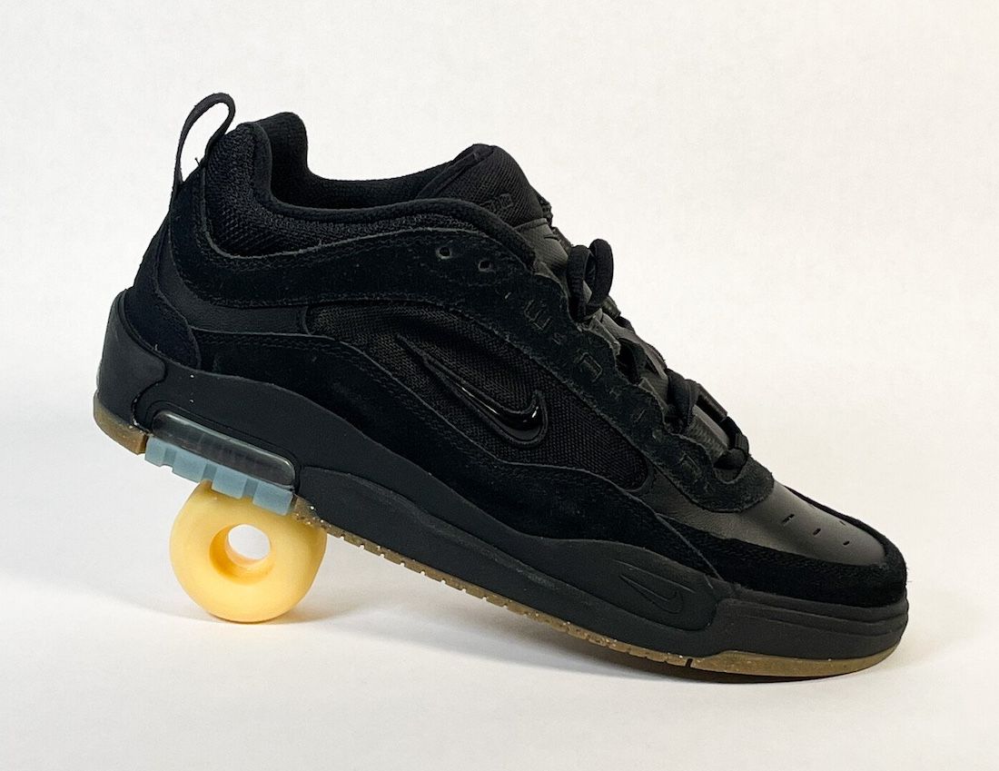 Nike Sb Air Max Ishod Black Gum Release Info