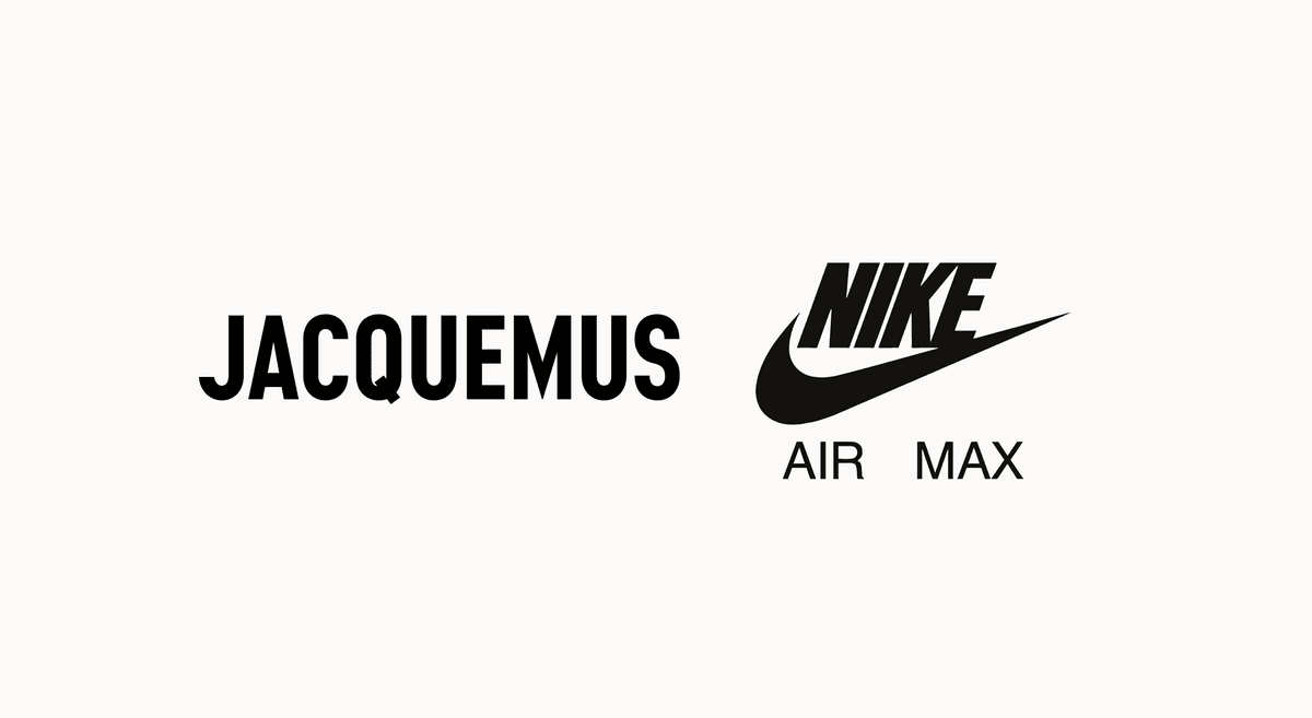 The Jacquemus x Nike Air Max 1 '86 Arrives Spring 2024
