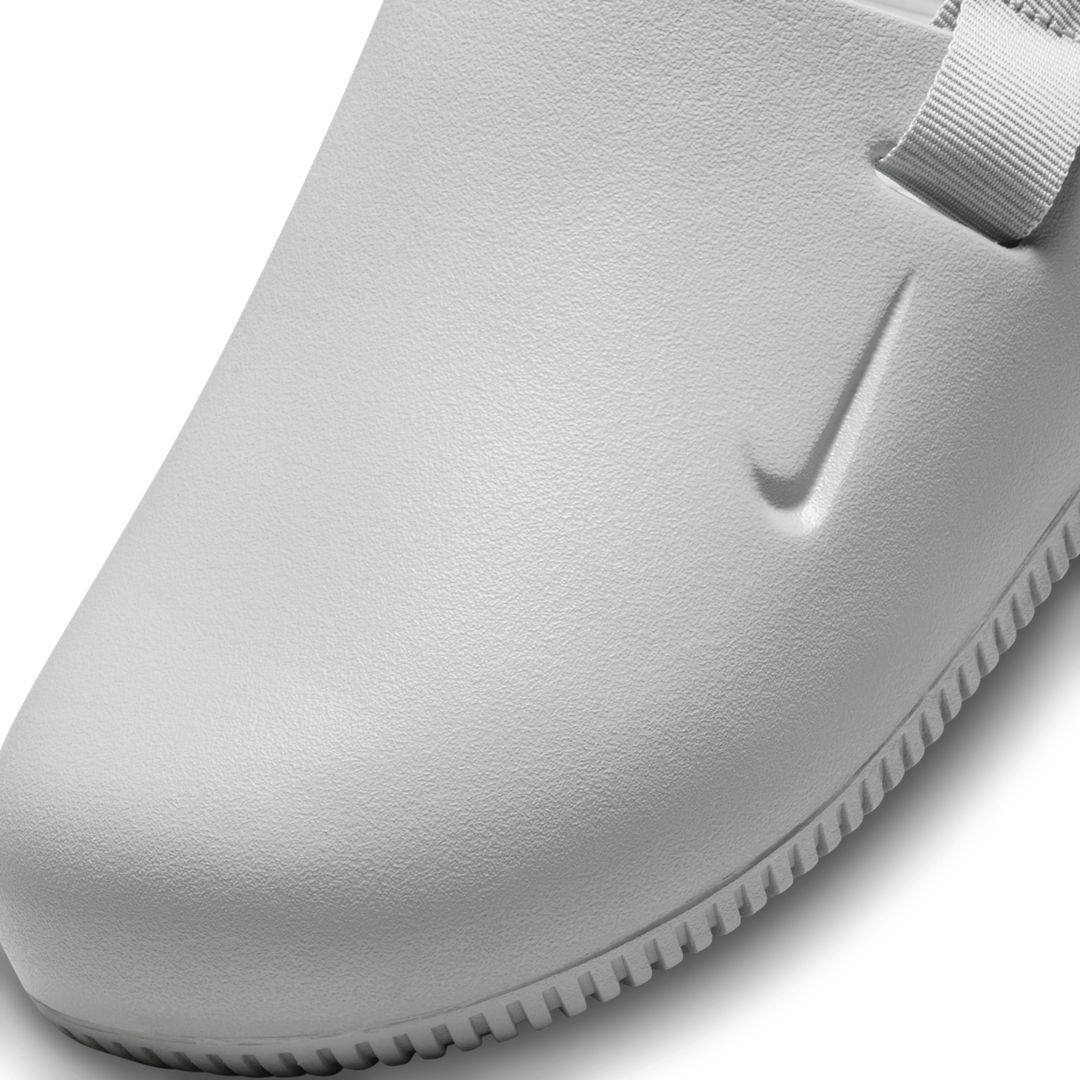 TheSiteSupply Images Nike Calm Mule Clog Grey FB2185-002 Release Info