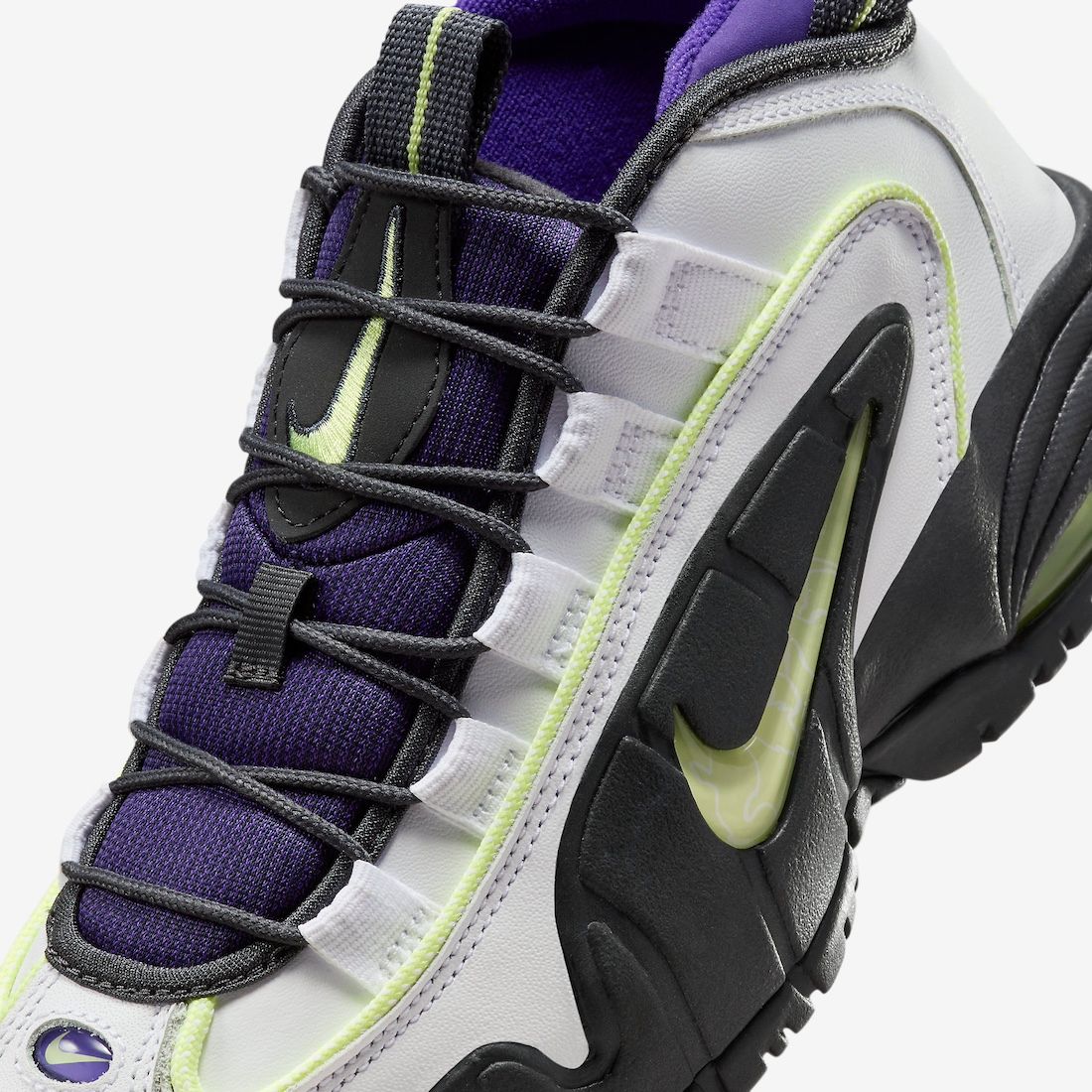 Nike Air Max Penny 1 Gs Penny Story F Z3546 100 Release Info