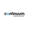 Continuum Skateshop logo
