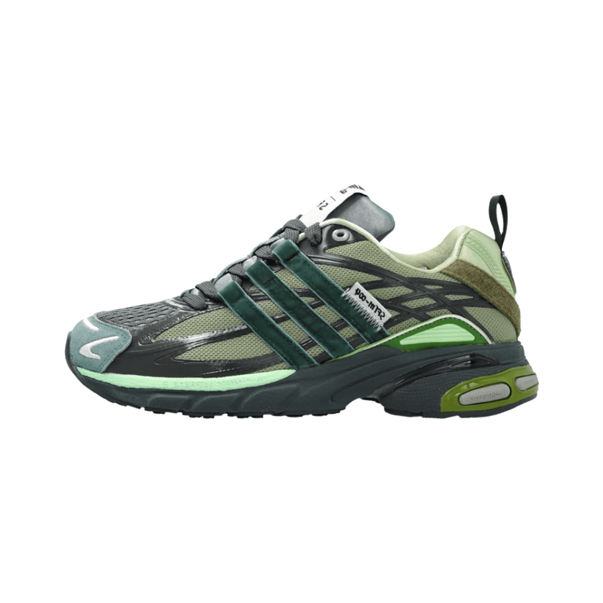 Song for the Mute x adidas Adistar Cushion 3 Green