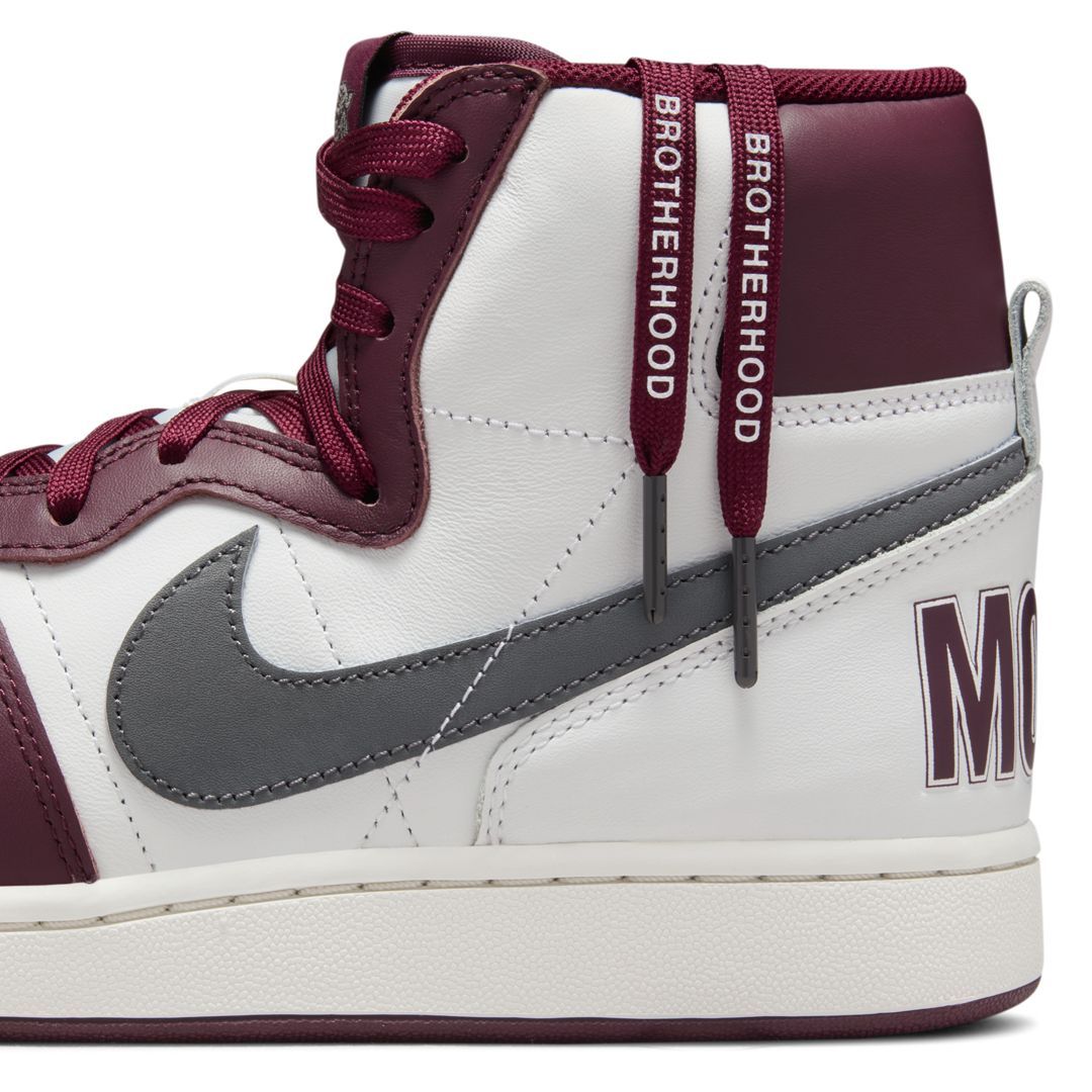 sitesupply.co Nike Terminator High Morehouse College FV2083-001 Release Info