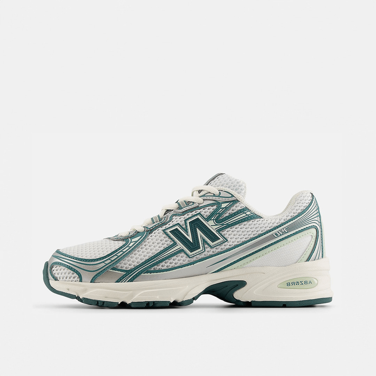 New Balance 740 Green Sea Salt