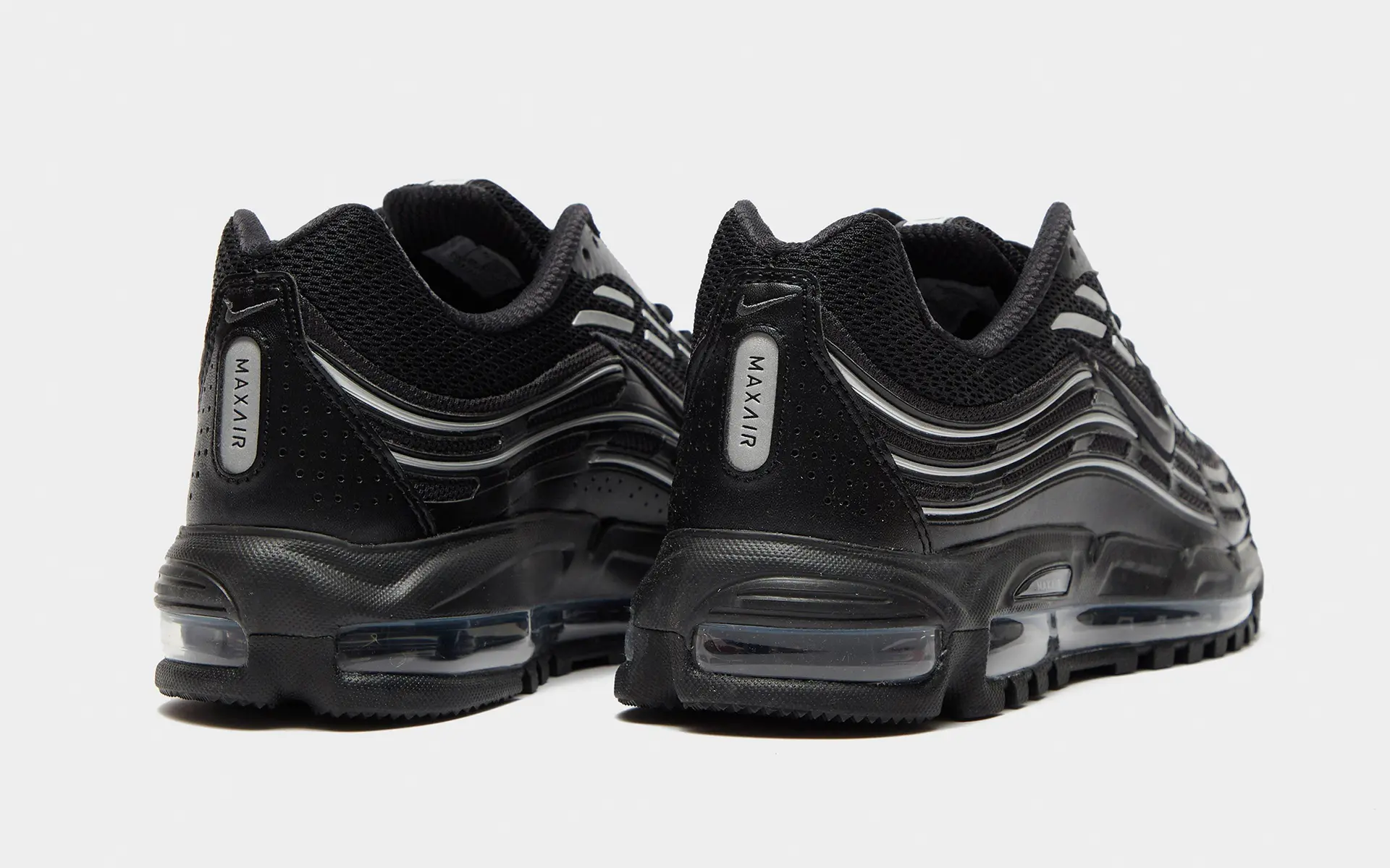 Nike Air Max TL 2.5 Black Metallic Silver FZ4110-002 Release Info