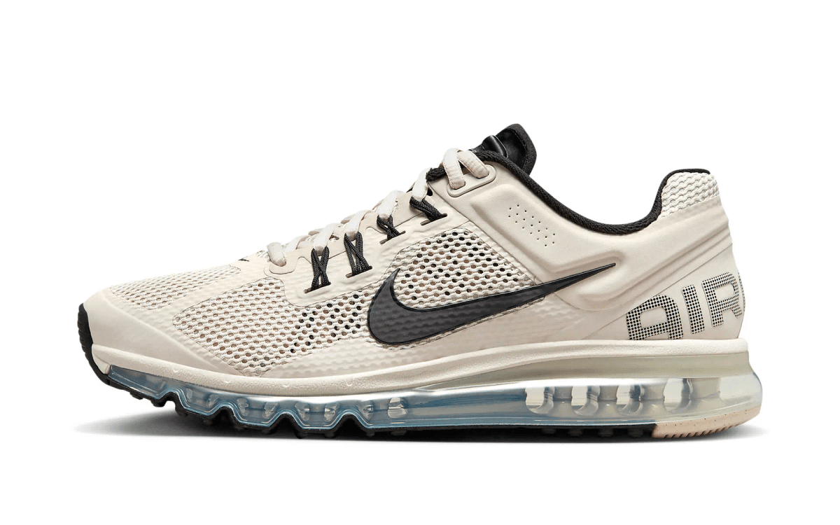 The Nike Air Max 2013 Makes a Stylish Comeback In "Light Bone"