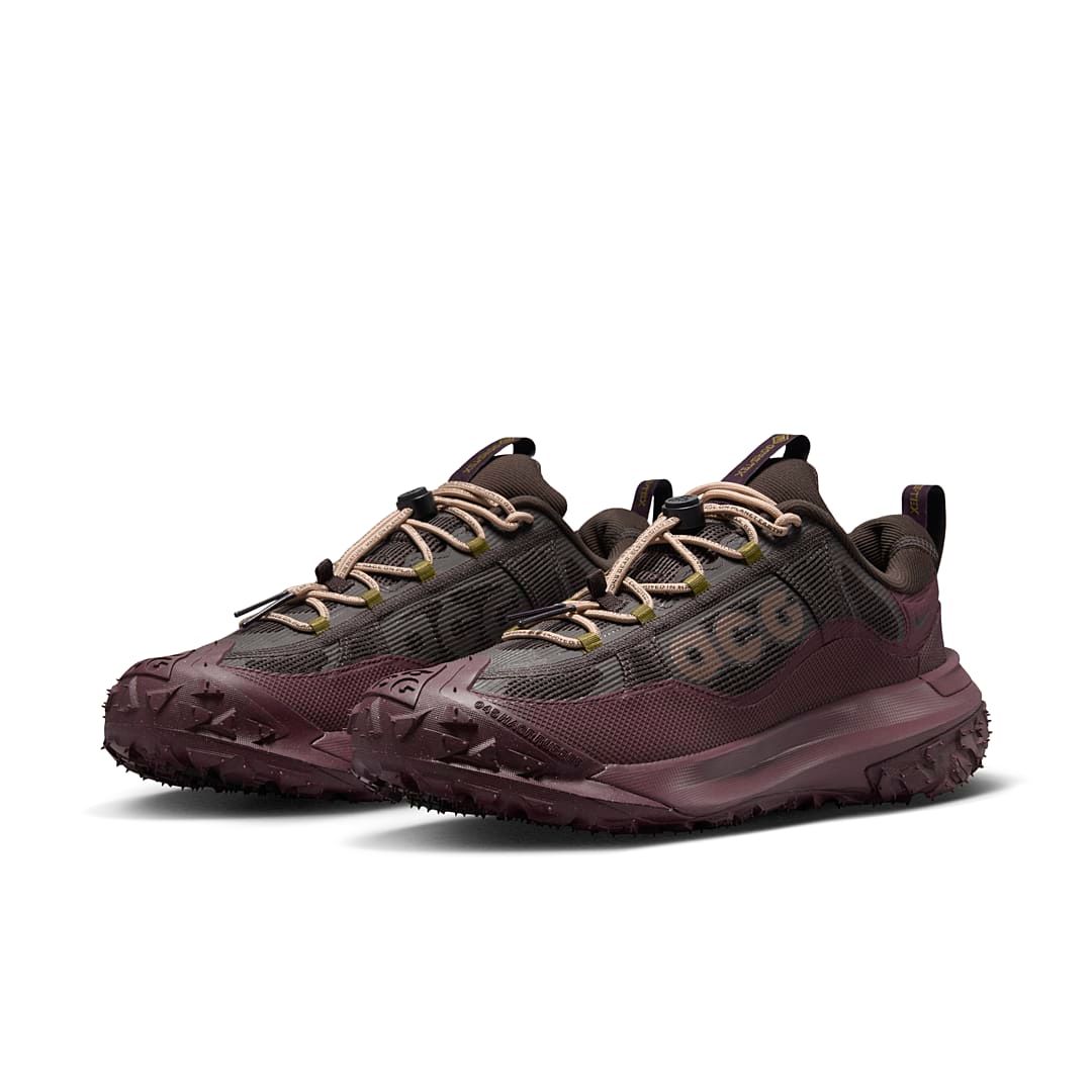 Nike ACG Mountain Fly 2 Low Gore-Tex “Velvet Brown” HF6245-200 Release Info