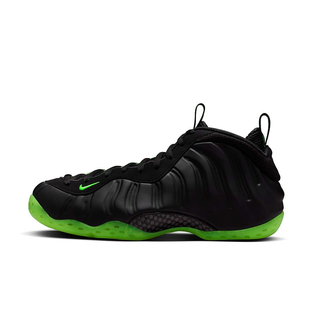 Nike Air Foamposite One Black Volt HF2902-001 Release Info 1