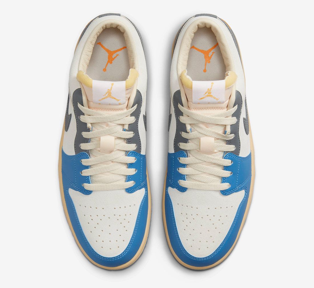 Air Jordan 1 Low Se Tokyo Vintage D Z5376 469 Release Date 3