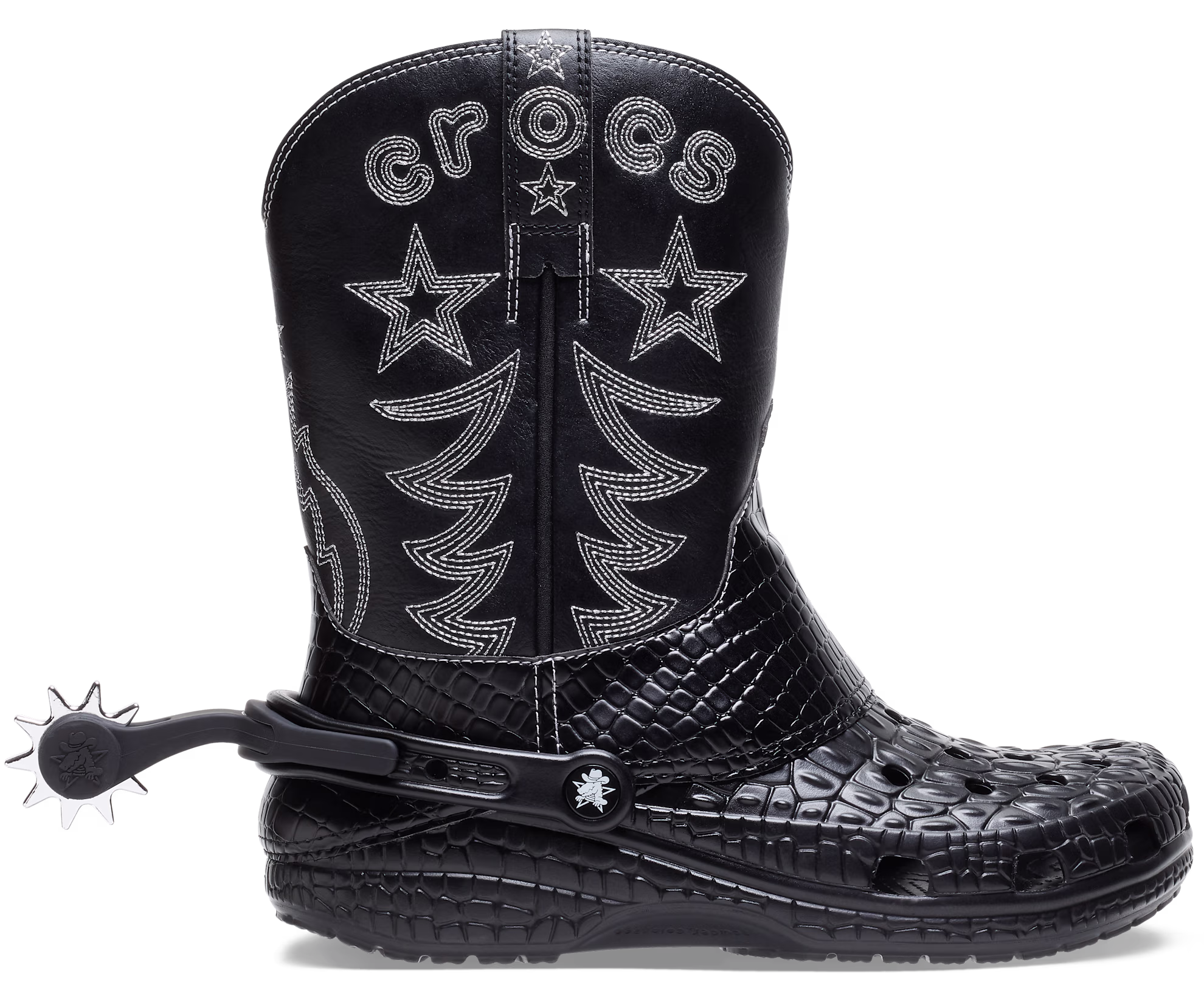 Sitesupply.co Crocs Cowboy Boot 208695-001 Release Info