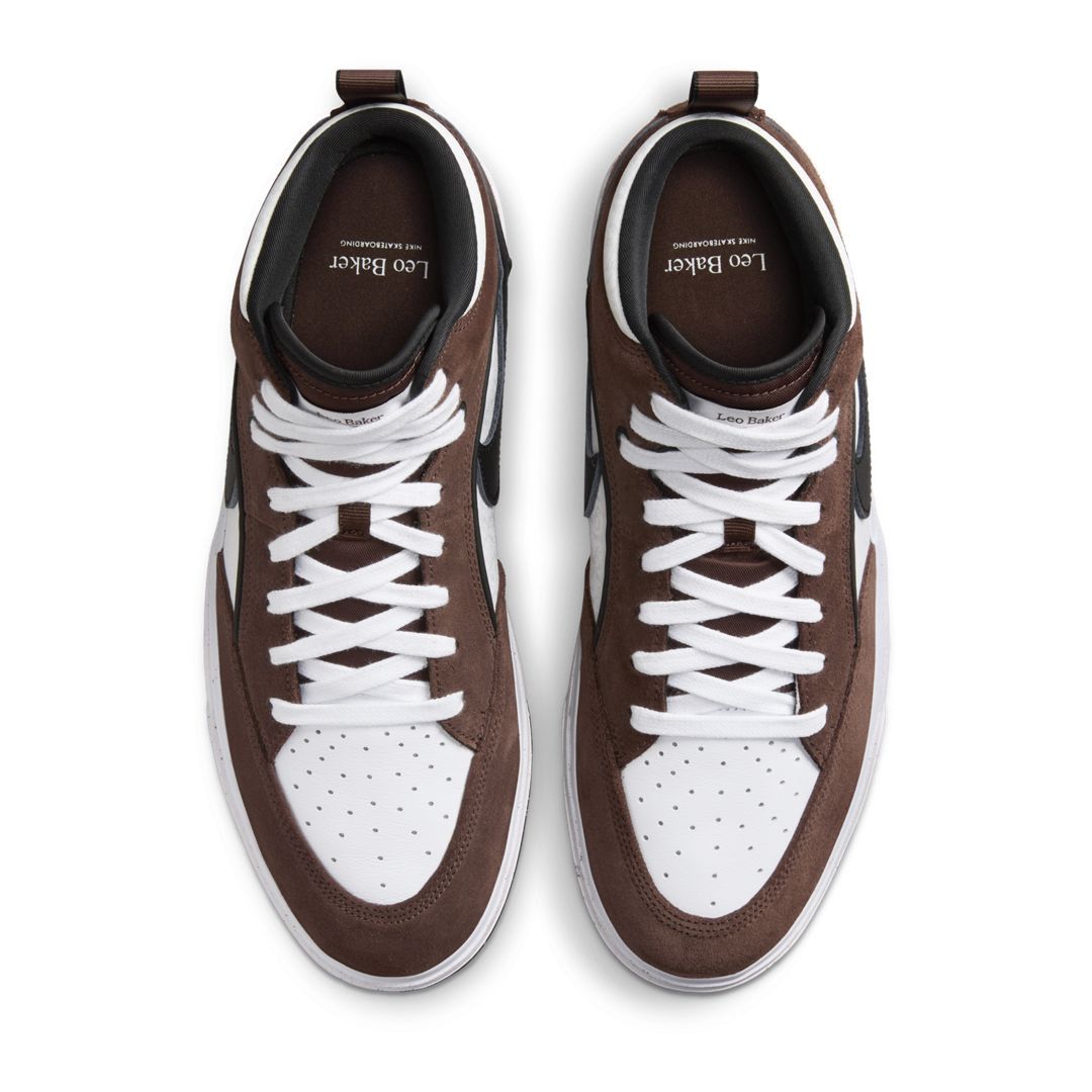 sitesupply.co Nike SB react Leo Light Chocolate DX4361-201 Release Info