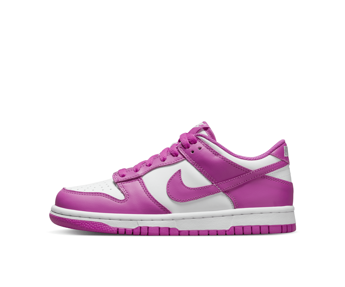 Nike Dunk Low Active Fuchsia (GS)