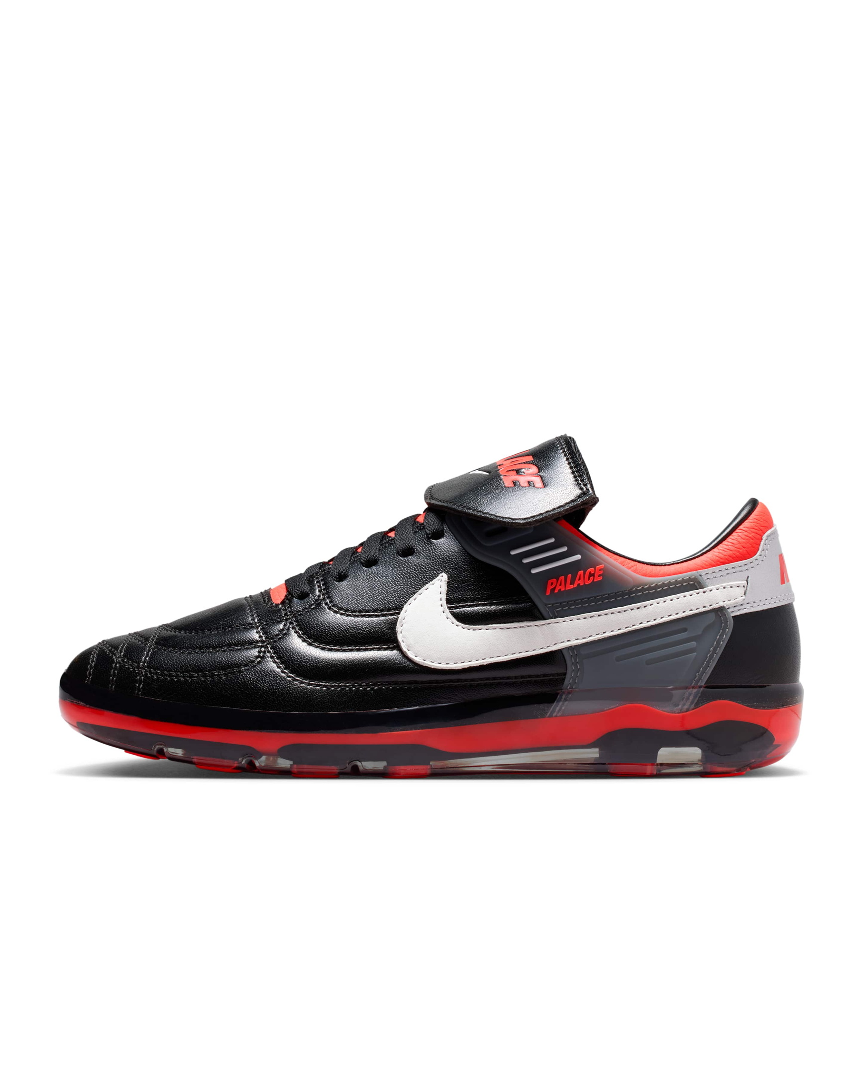 Palace Skateboards × Nike Cryoshot 29cm Palace Skateboards x Nike Cryoshot Air Speed M Black/Crimson-White