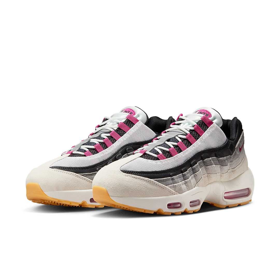  Nike SB x Nike Air Max 95 Cactus Flower HF7545-100 Release Info 2