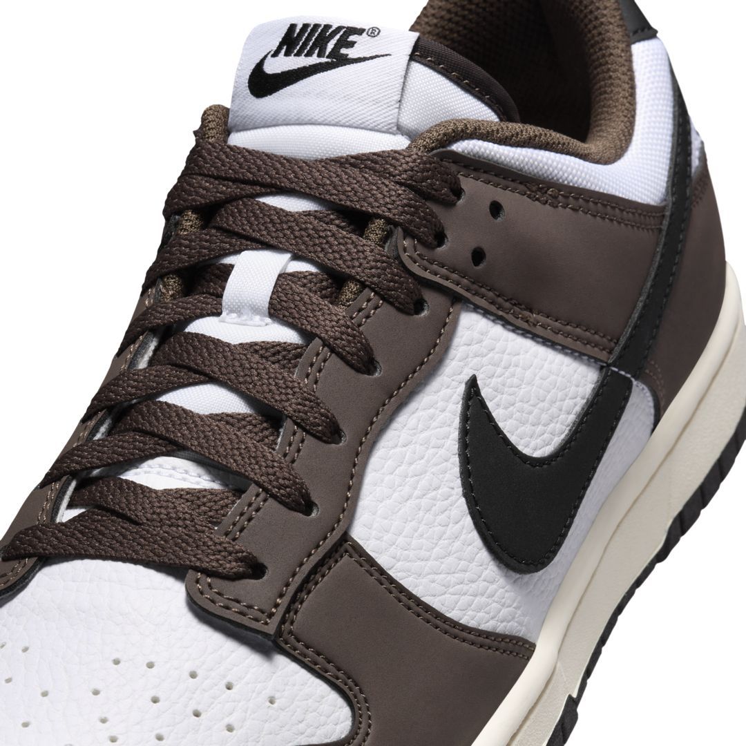 Nike Dunk Low Next Nature Cacao Wow HF4292-200 Release Info