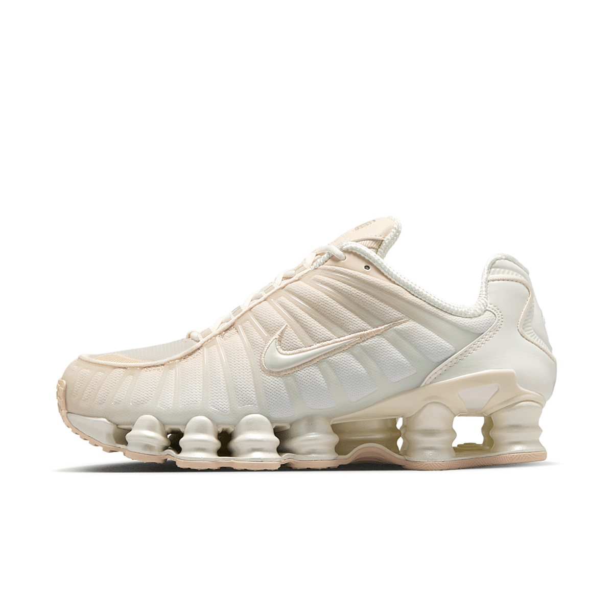 Nike Shox TL Pearl White (W)