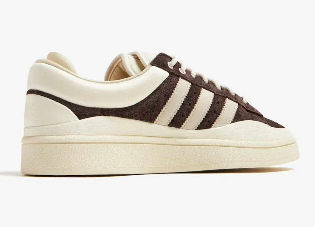 Bad Bunny adidas Campus Deep Brown ID2534 Release Info