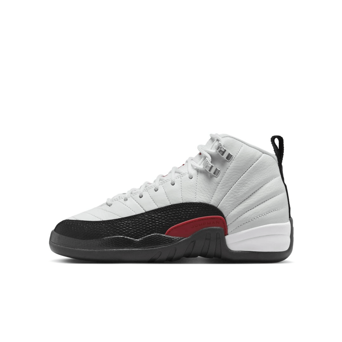 Air Jordan 12 Retro Red Taxi (GS)