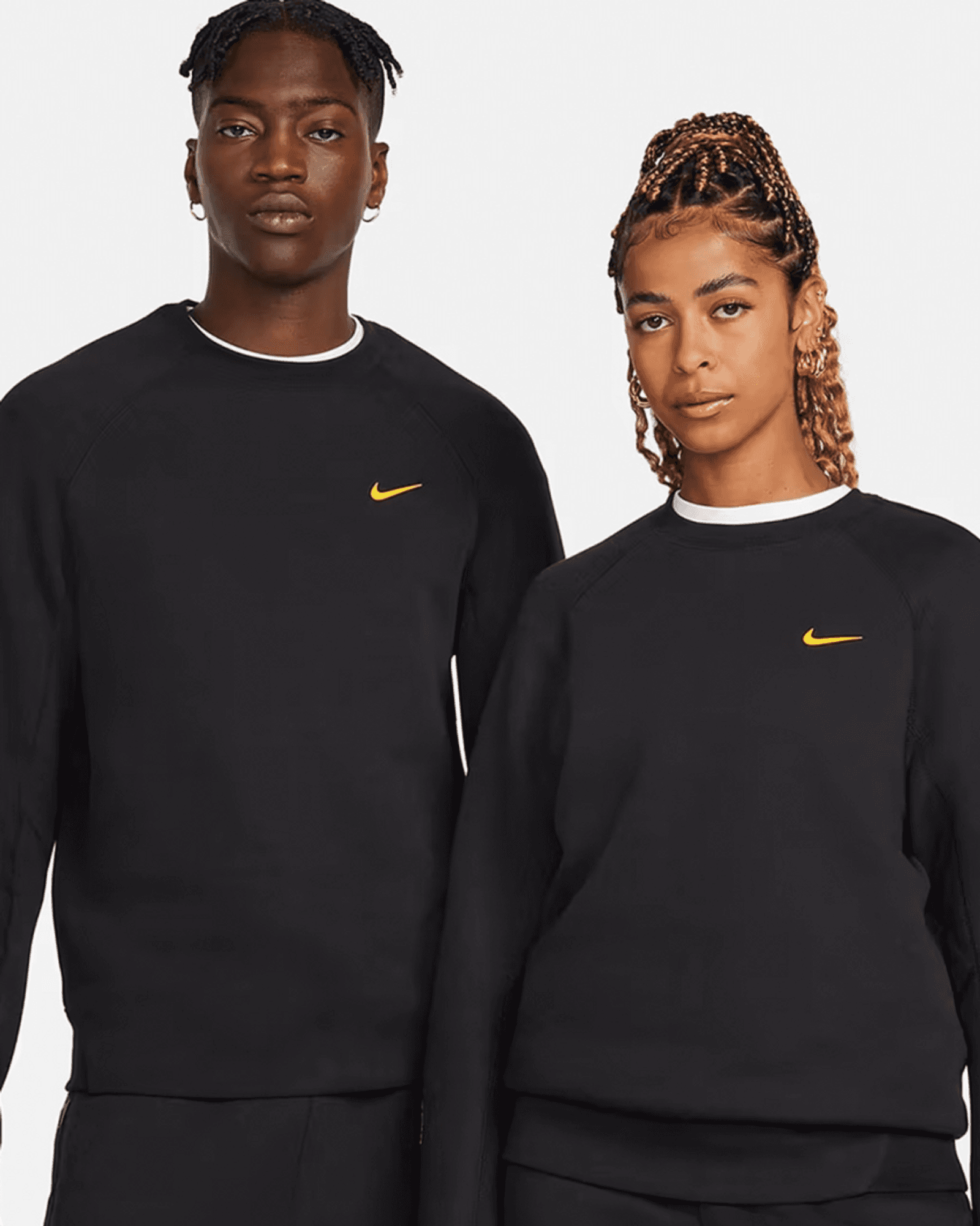 The NOCTA x Nike Tech Fleece Is Coming In Black - TheSiteSupply